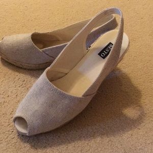 Espadrilles by Sesto